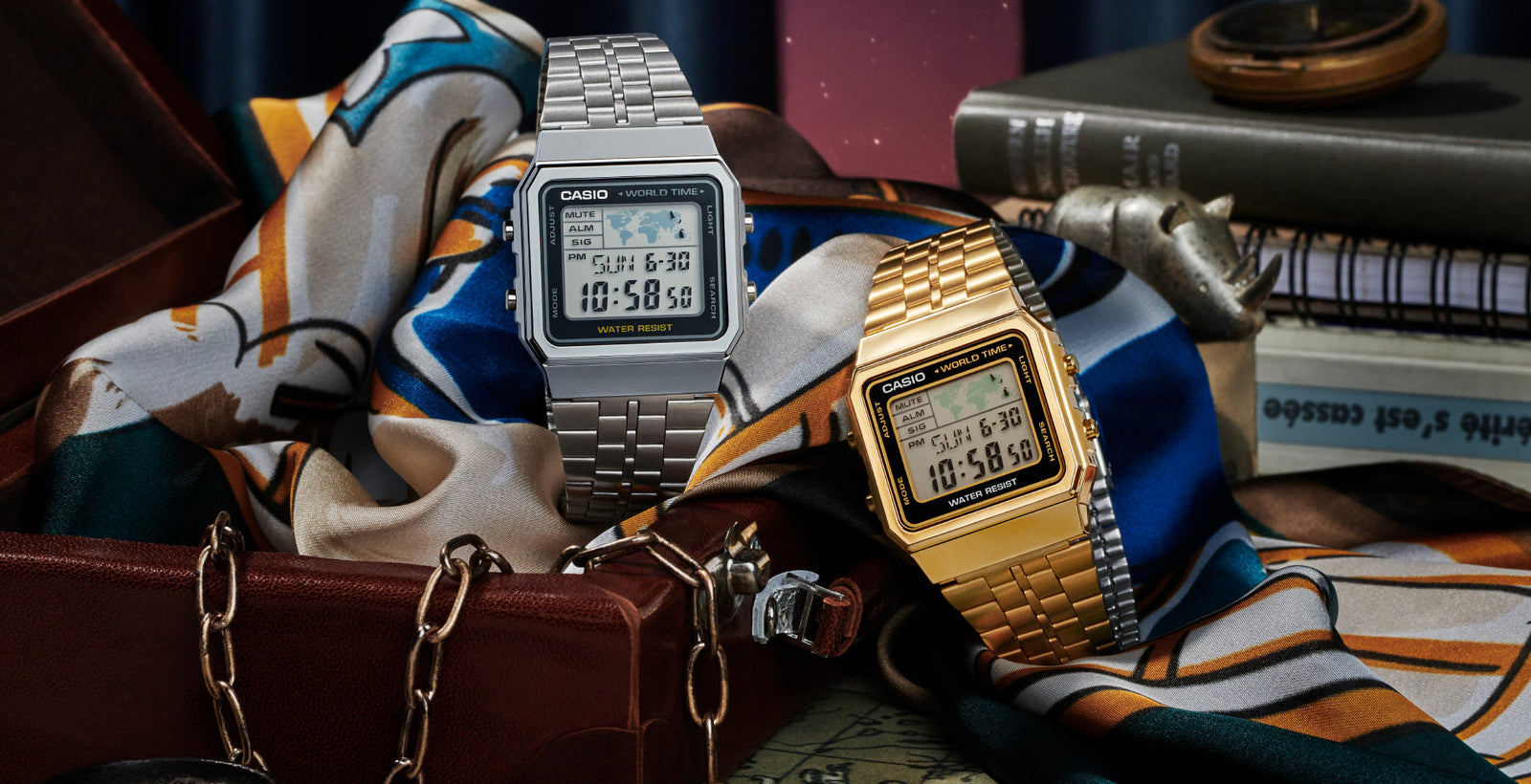 CASIO
