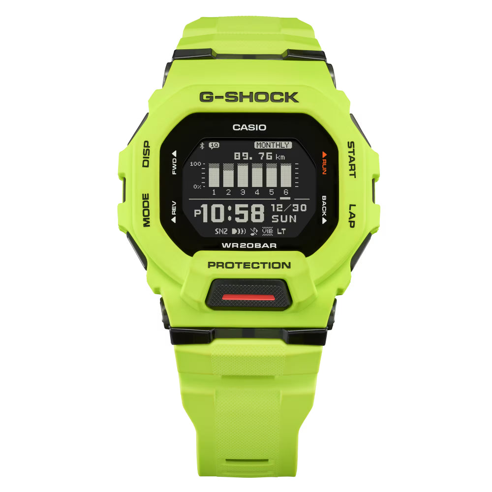 RELOJ G-SHOCK - DIGITAL HOMBRE GBD-200-9DR