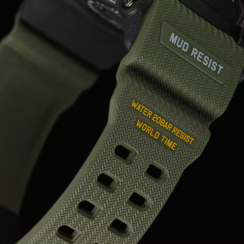 RELOJ G-SHOCK ANÁLOGO - DIGITAL HOMBRE GG-1000-1A3DR