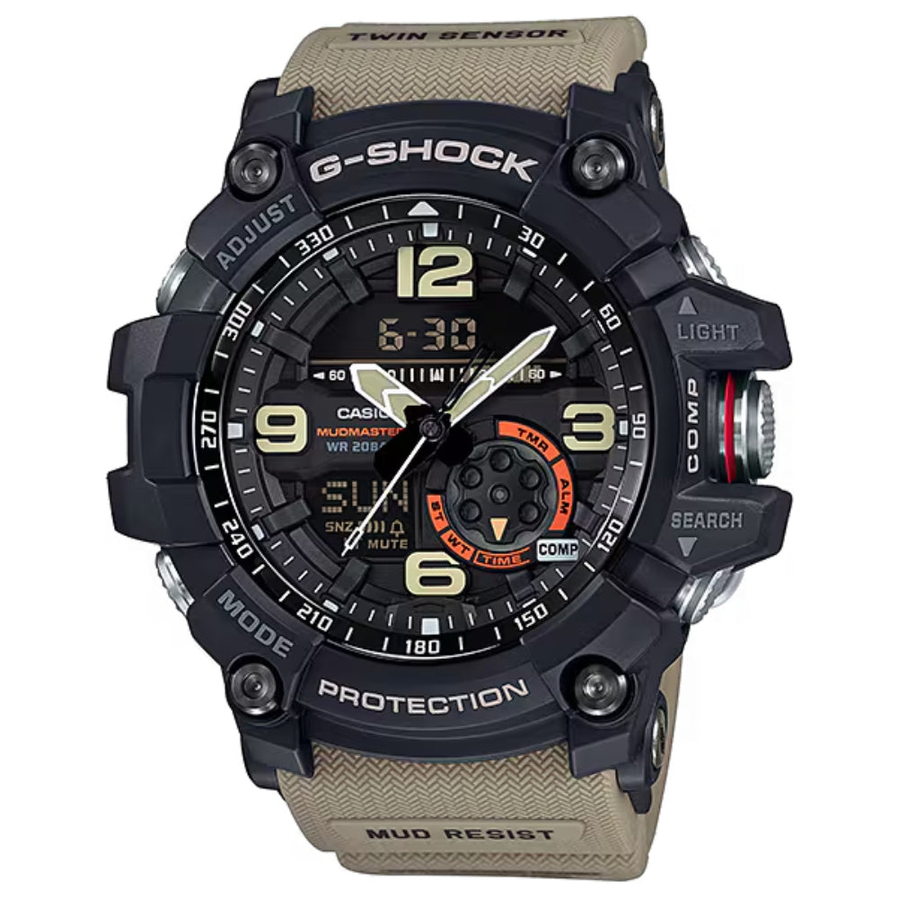 RELOJ G-SHOCK ANÁLOGO - DIGITAL HOMBRE GG-1000-1A5DR