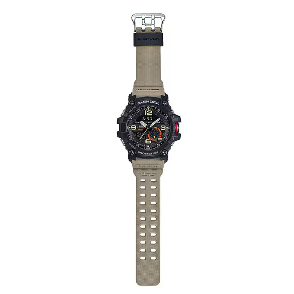 RELOJ G-SHOCK ANÁLOGO - DIGITAL HOMBRE GG-1000-1A5DR