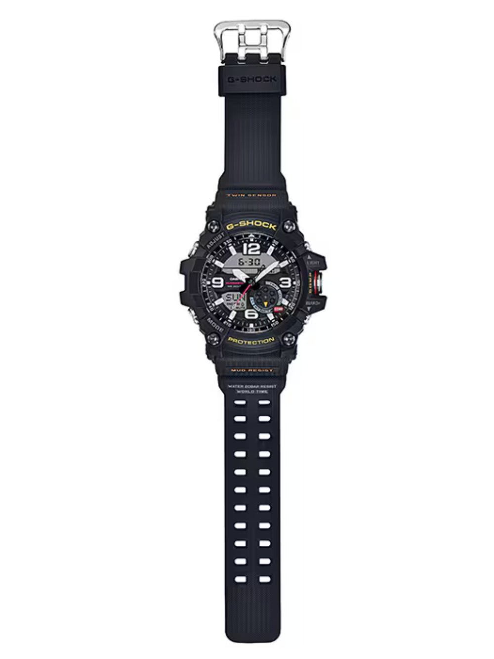 RELOJ G-SHOCK ANÁLOGO - DIGITAL HOMBRE GG-1000-1ADR