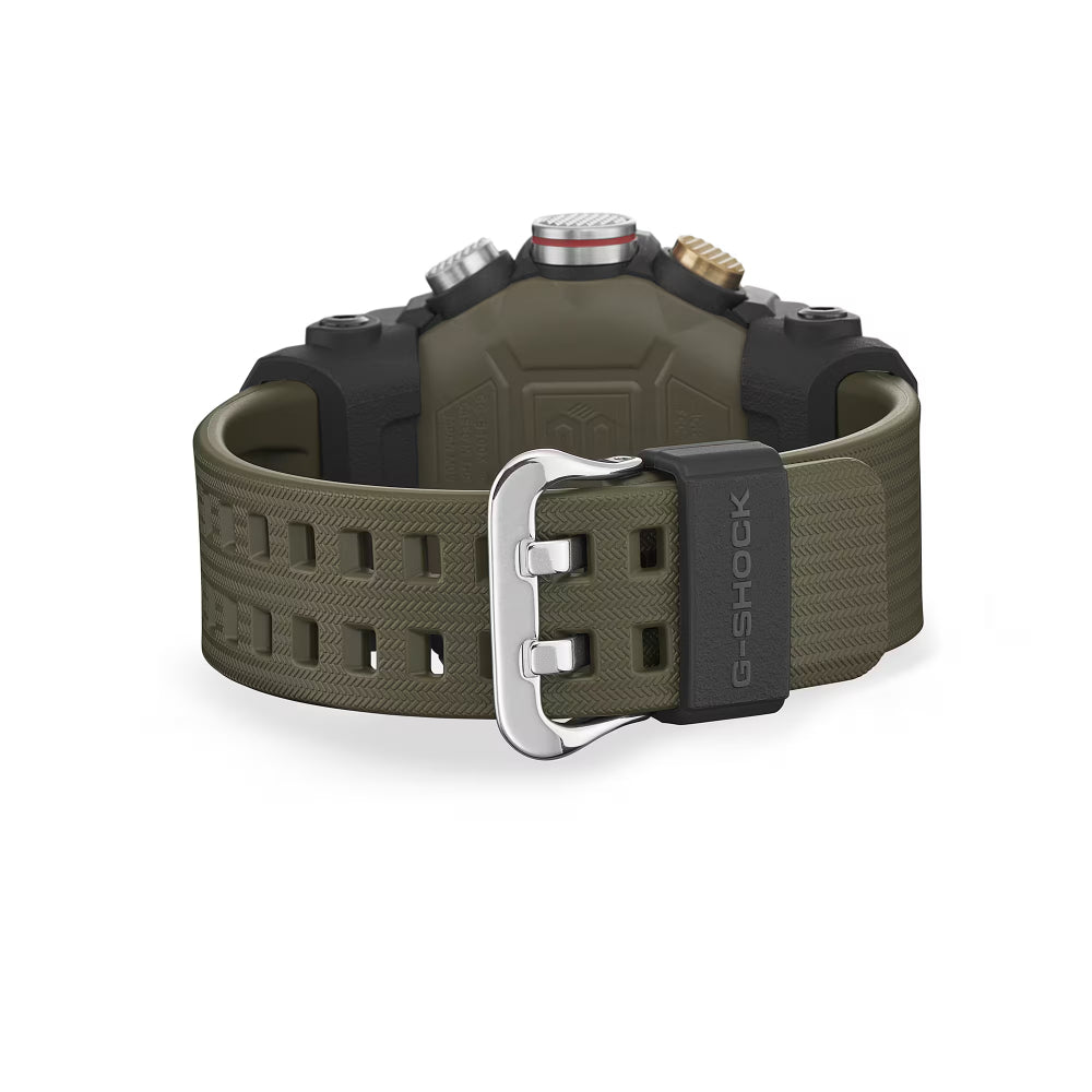 RELOJ G-SHOCK ANÁLOGO - DIGITAL HOMBRE GG-B100X-1A3DR