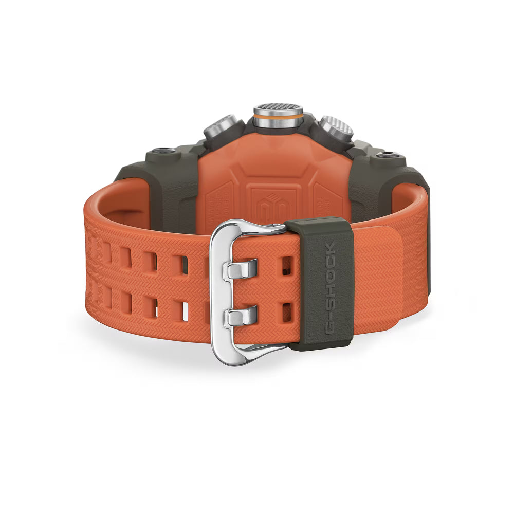 RELOJ G-SHOCK ANÁLOGO - DIGITAL HOMBRE GG-B100X-1A9DR