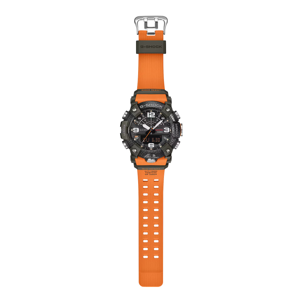 RELOJ G-SHOCK ANÁLOGO - DIGITAL HOMBRE GG-B100X-1A9DR
