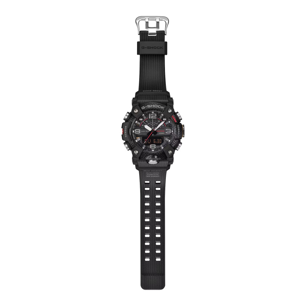RELOJ G-SHOCK ANÁLOGO - DIGITAL HOMBRE GG-B100X-1ADR