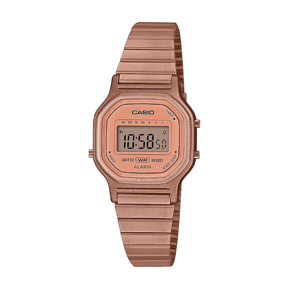 RELOJ CASIO UNISEX LA-11WR-5A