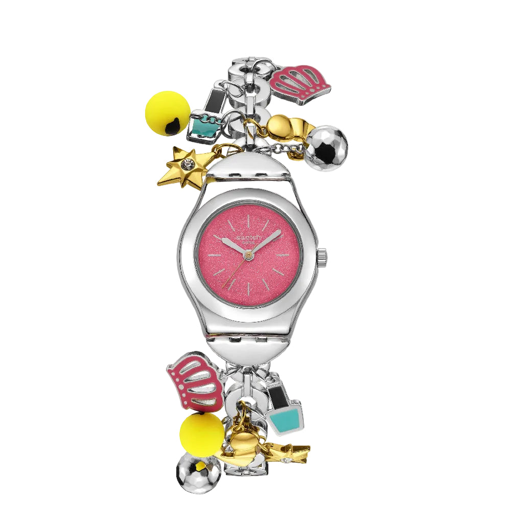 RELOJ SWATCH UNISEX YSZ101G