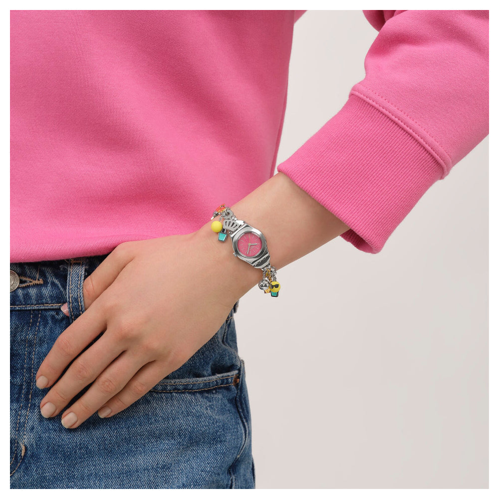 RELOJ SWATCH UNISEX YSZ101G