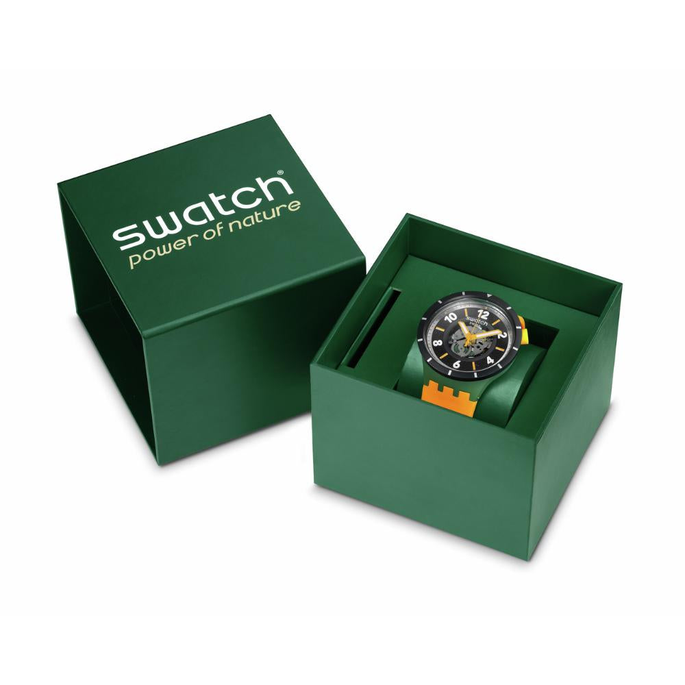 RELOJ SWATCH UNISEX SB03G107