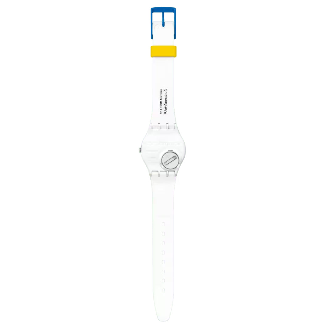 RELOJ SWATCH UNISEX SO28Z116