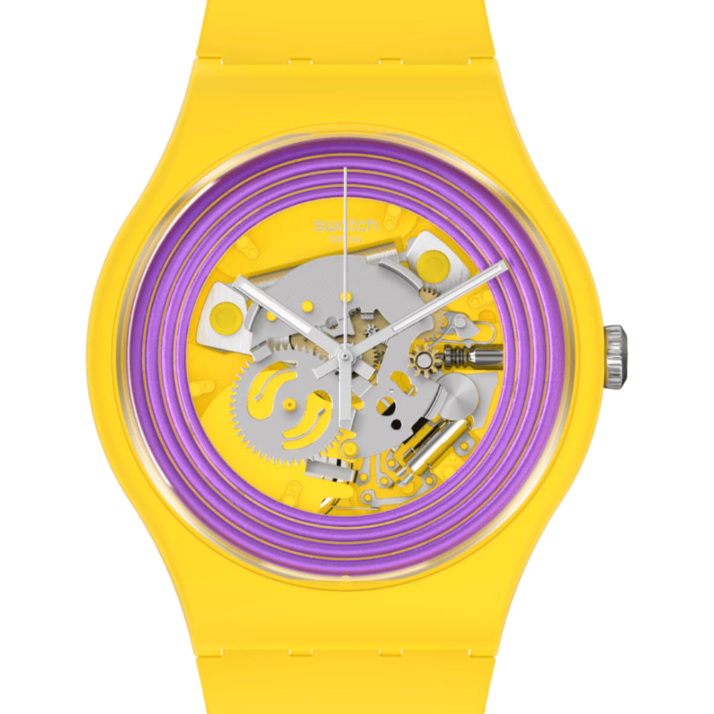 RELOJ SWATCH UNISEX SO29J100