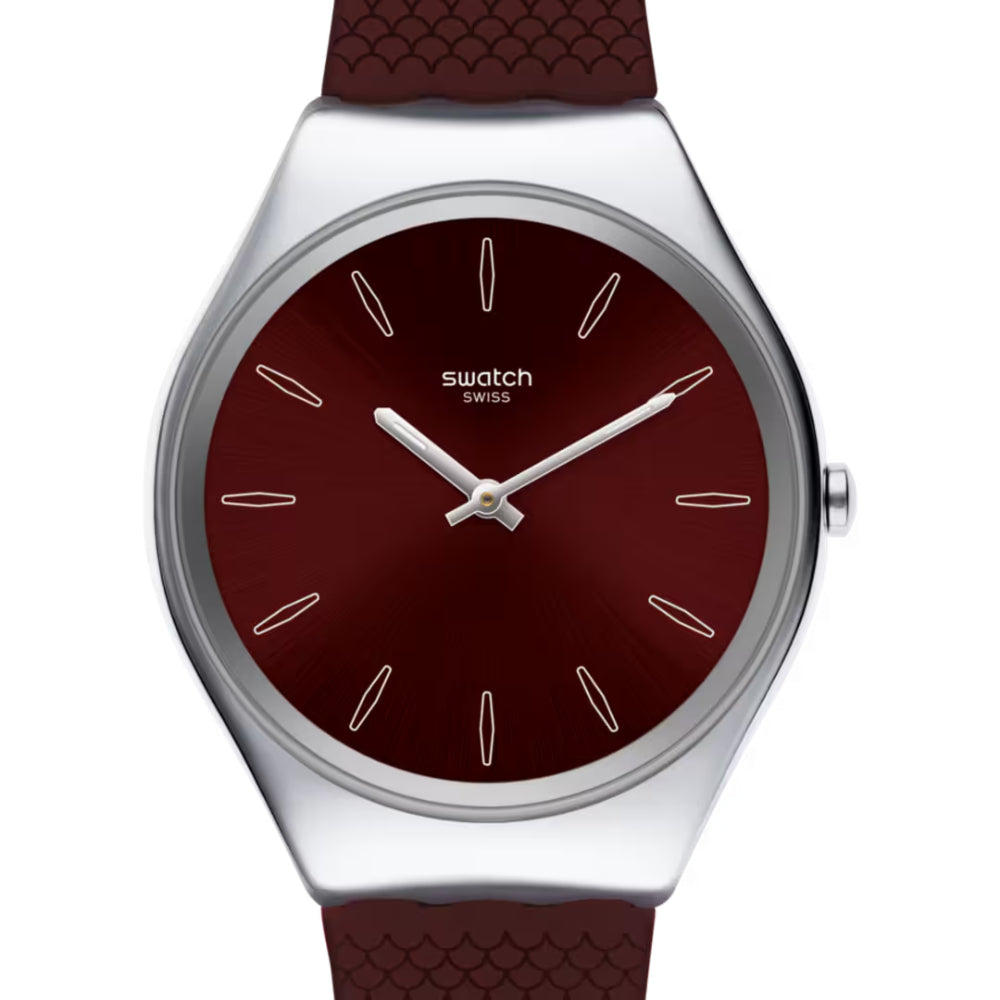 RELOJ SWATCH SKIN IRONY UNISEX 38 mm SYXS120