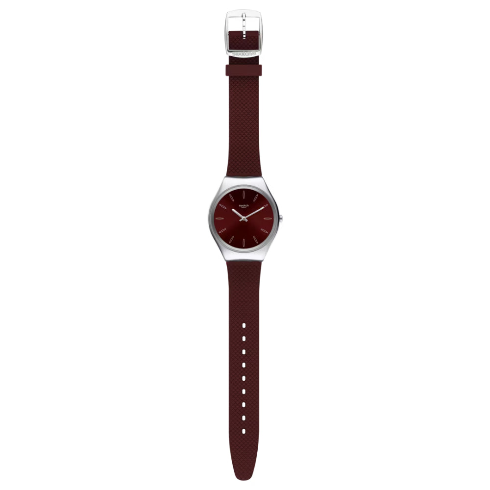 RELOJ SWATCH SKIN IRONY UNISEX 38 mm SYXS120