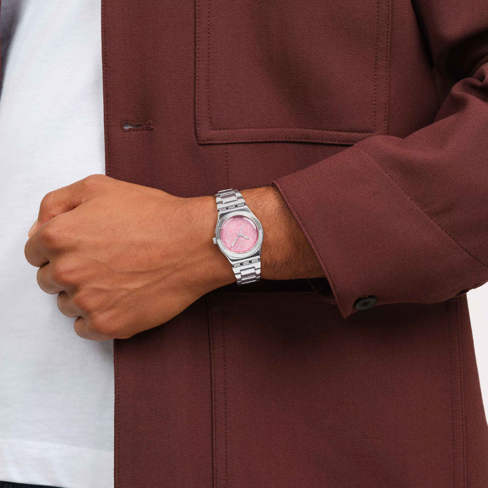 RELOJ SWATCH UNISEX YLS234G