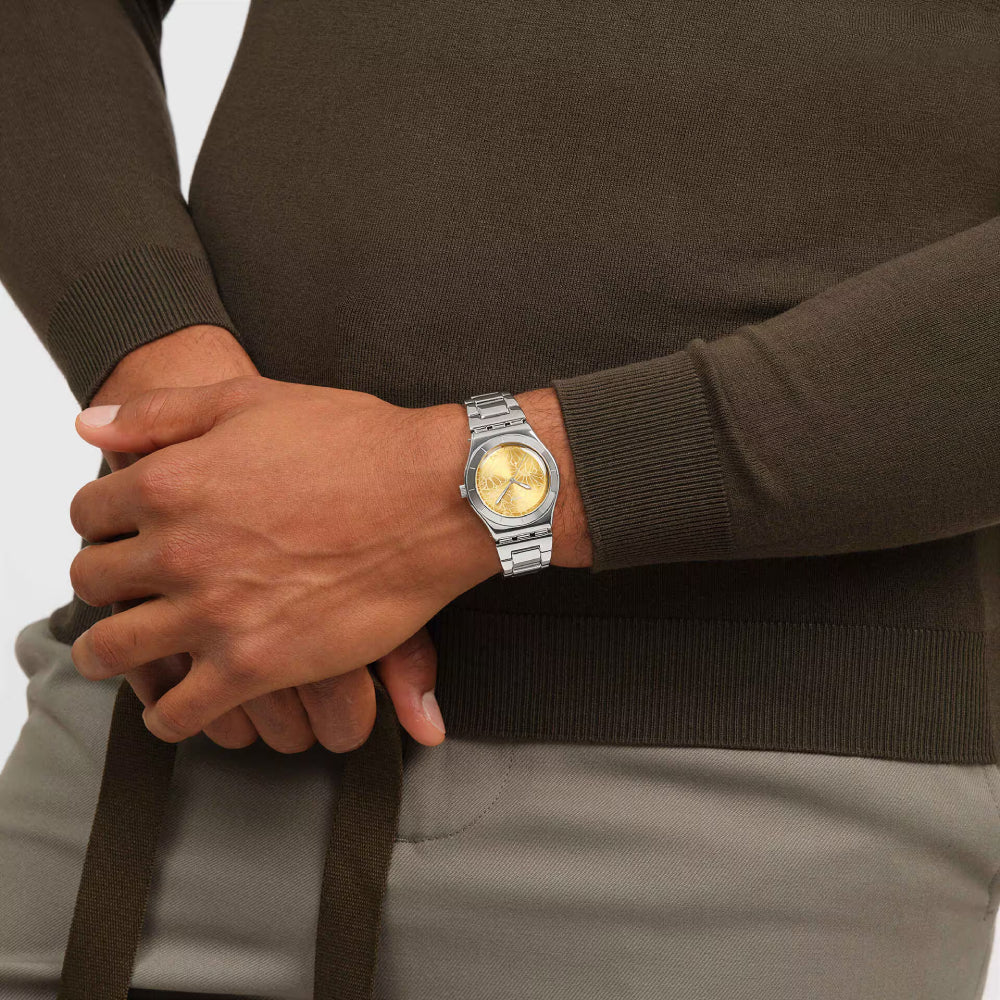 RELOJ SWATCH UNISEX YLS236G