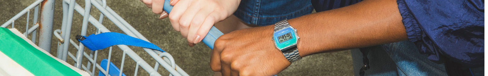 CASIO