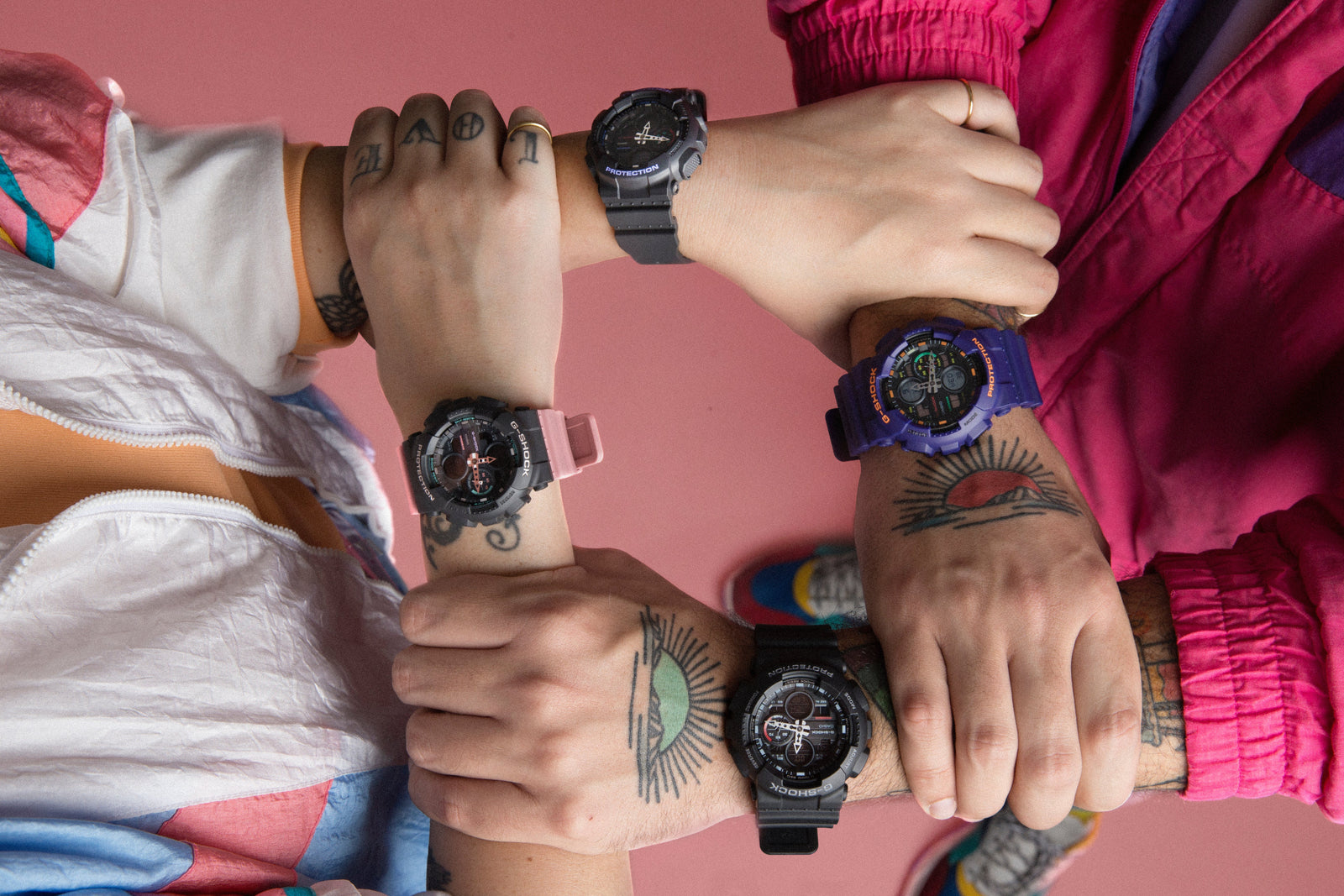 G-SHOCK