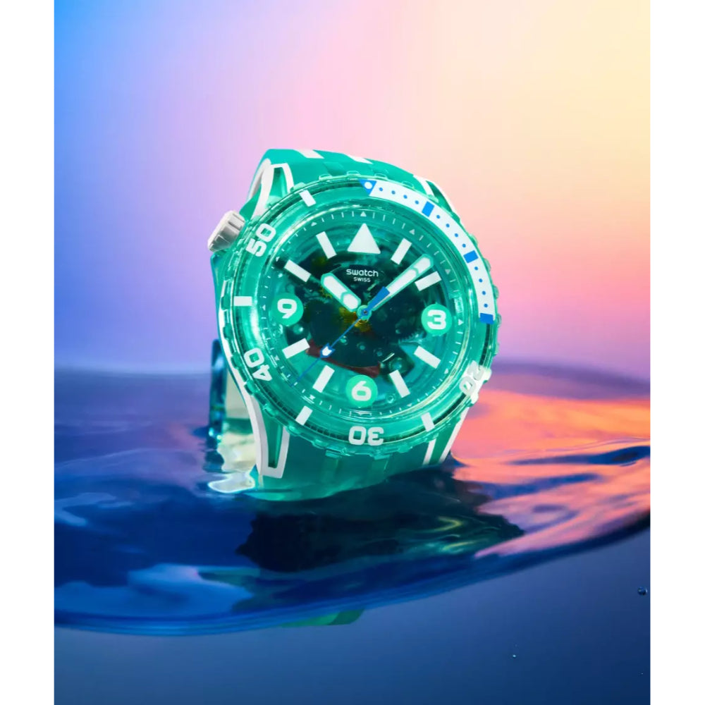 RELOJ  SWATCH  UNISEX  SSCU09L100