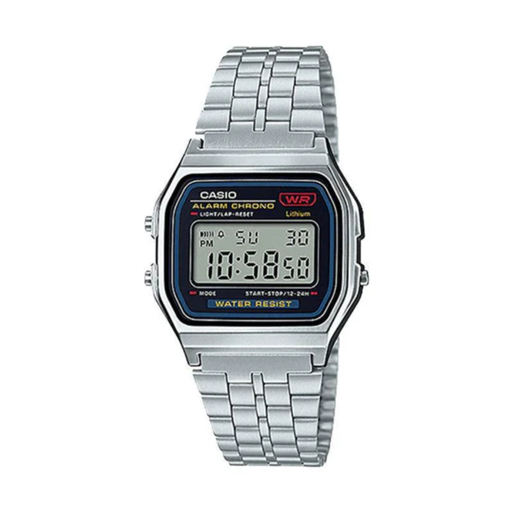 RELOJ CASIO UNISEX A-159WA-1