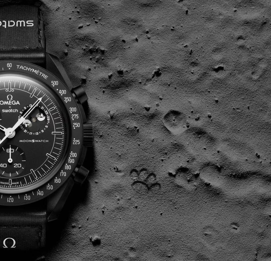 Mission to the Moonphase - DOCE34