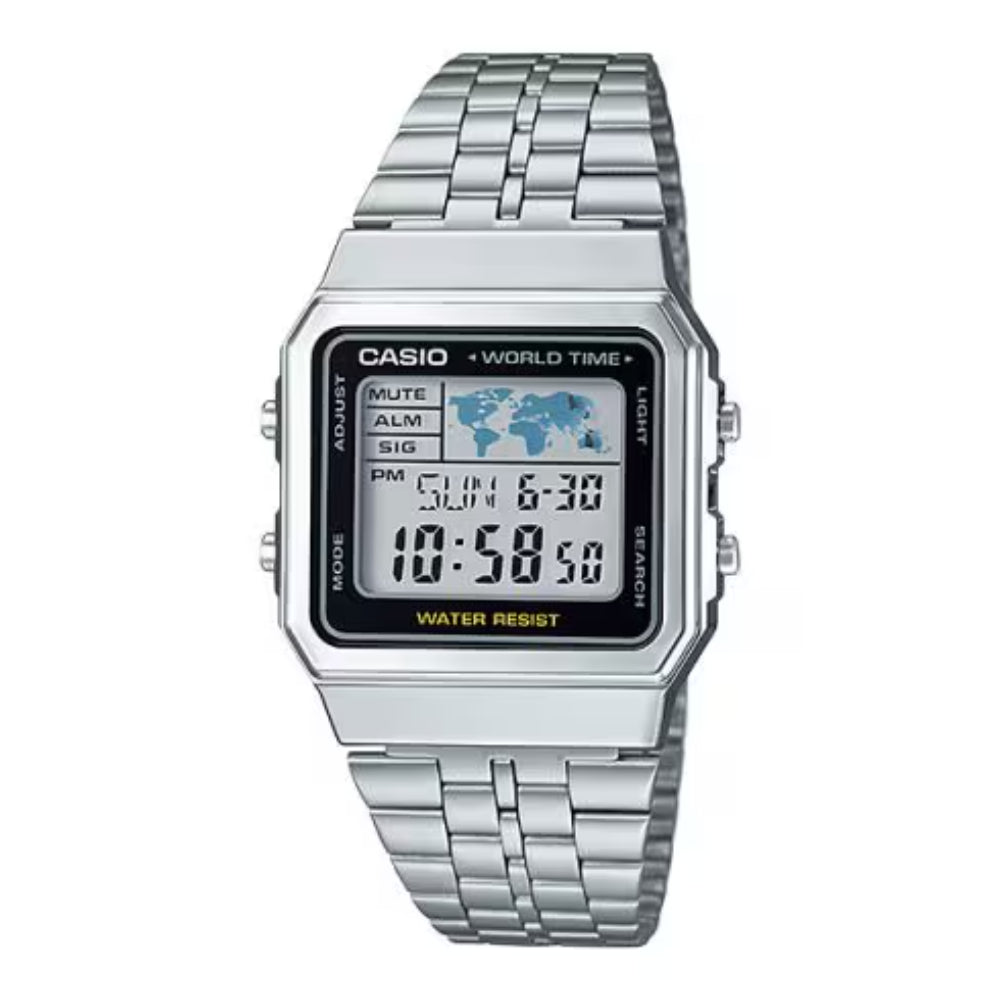 RELOJ CASIO UNISEX A-500WA-1