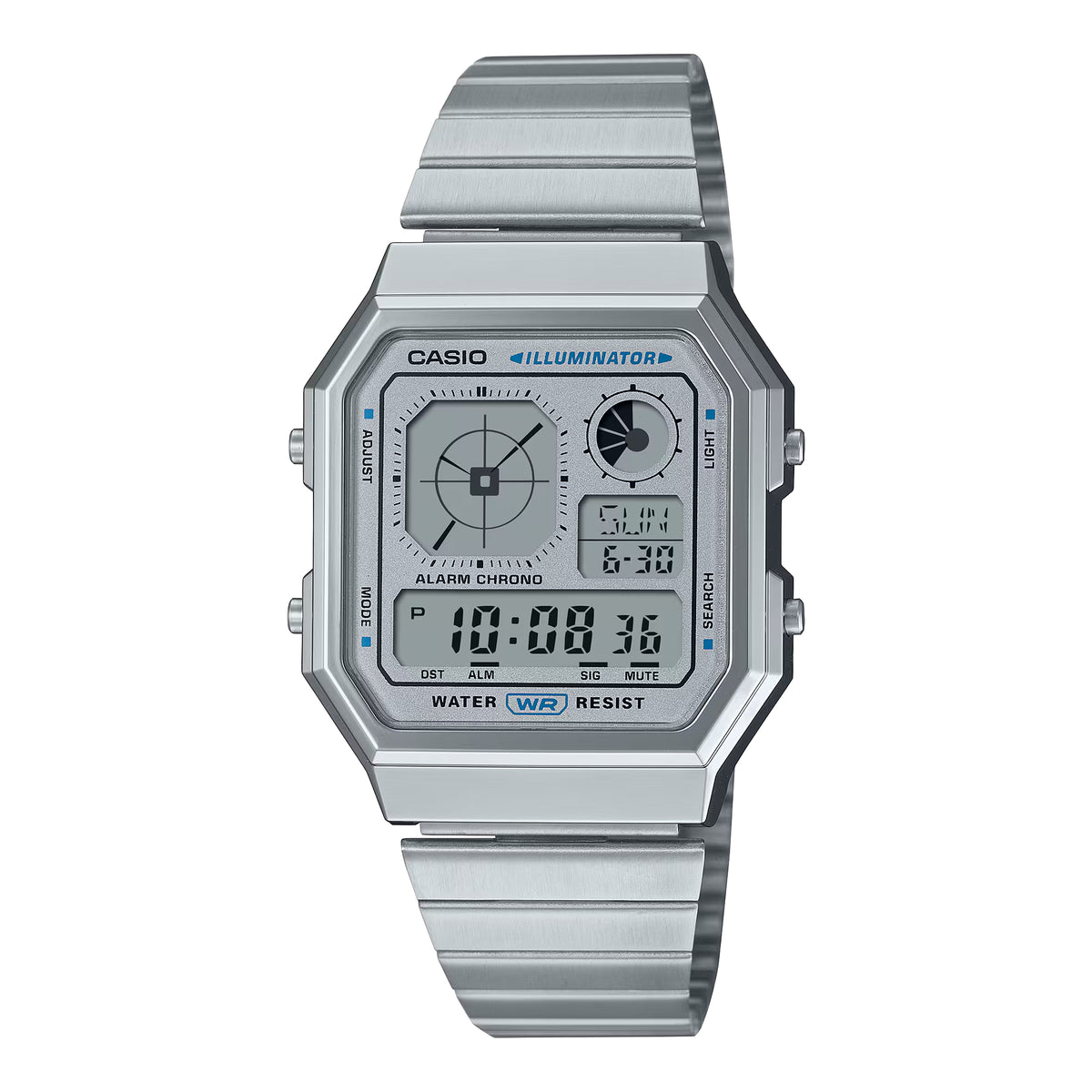 RELOJ CASIO UNISEX A130WE-7A