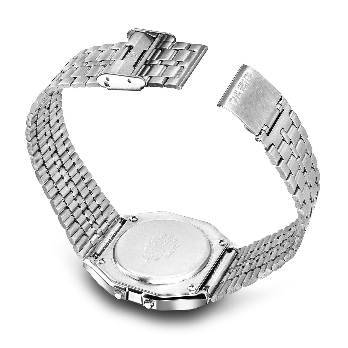 RELOJ CASIO UNISEX A-159WA-1