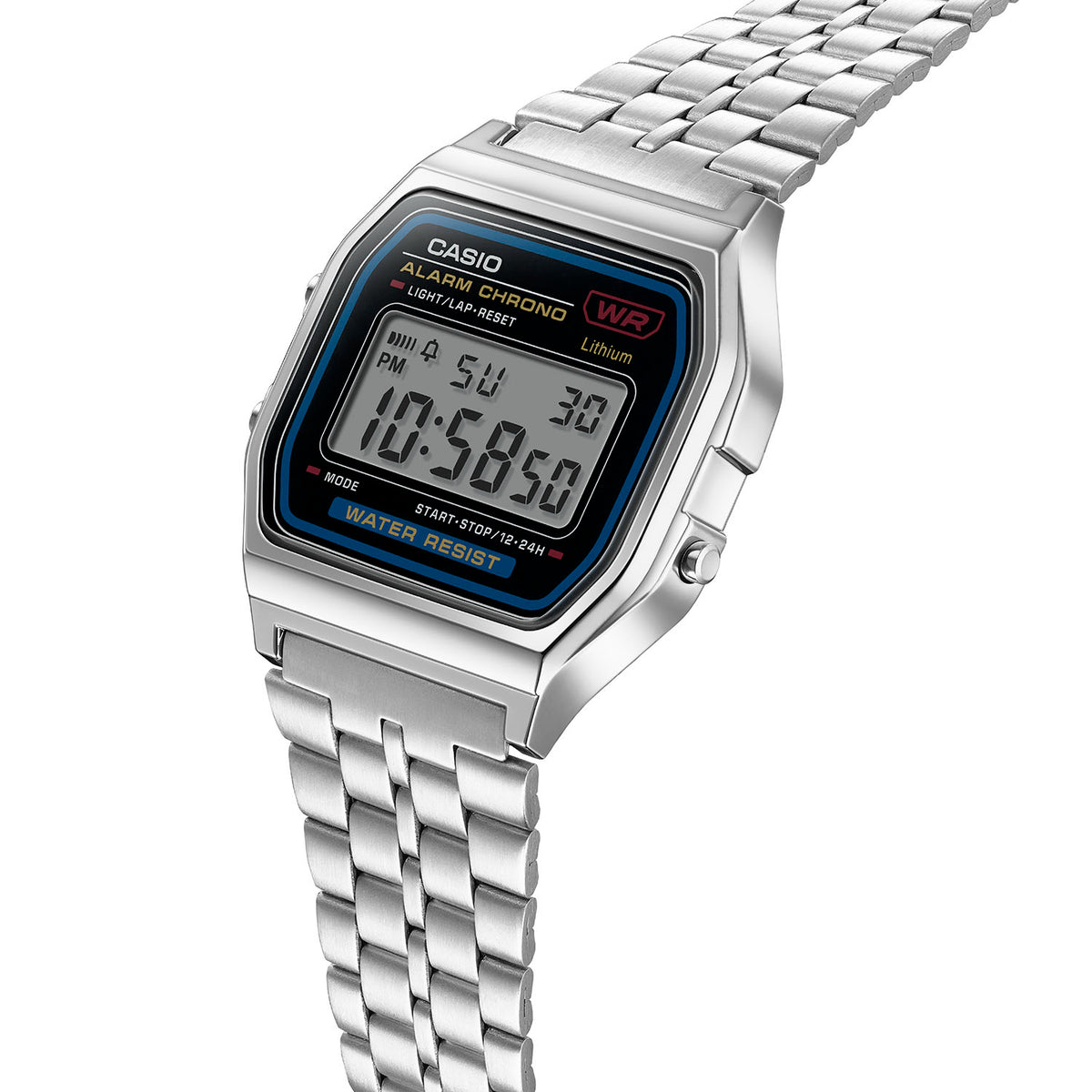 RELOJ CASIO UNISEX A-159WA-1