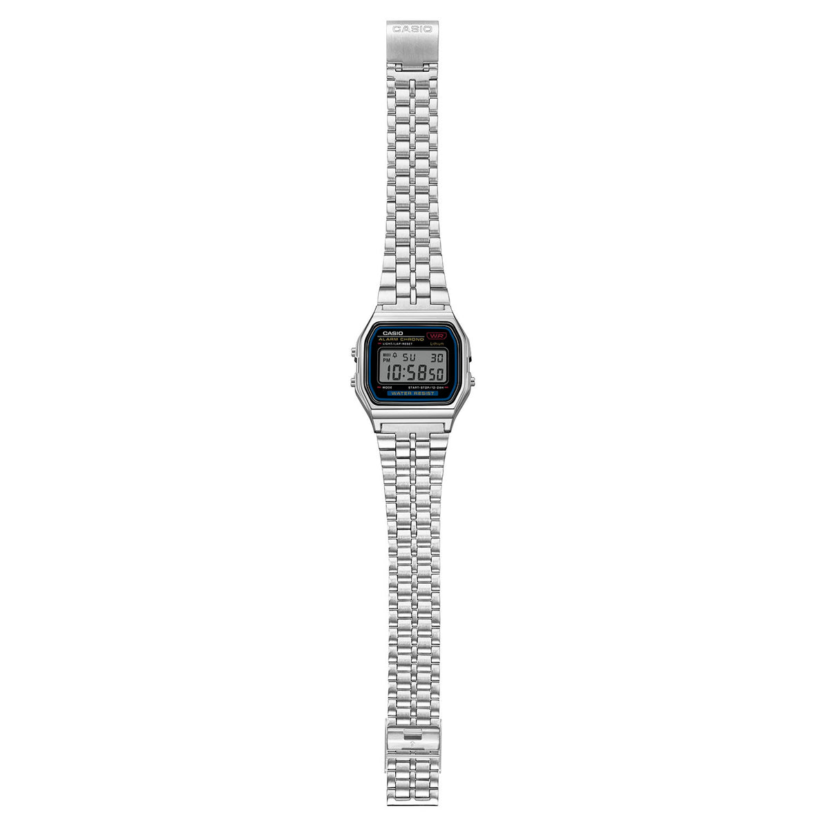 RELOJ CASIO UNISEX A-159WA-1