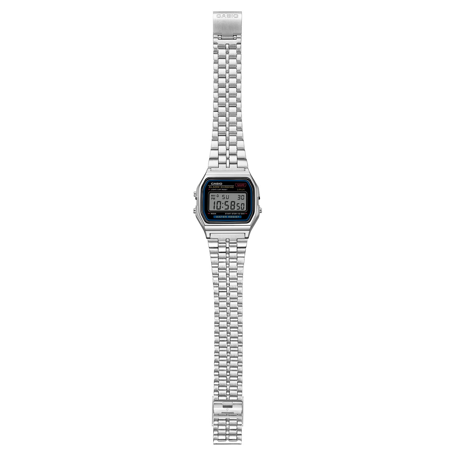 RELOJ CASIO UNISEX A-159WA-1
