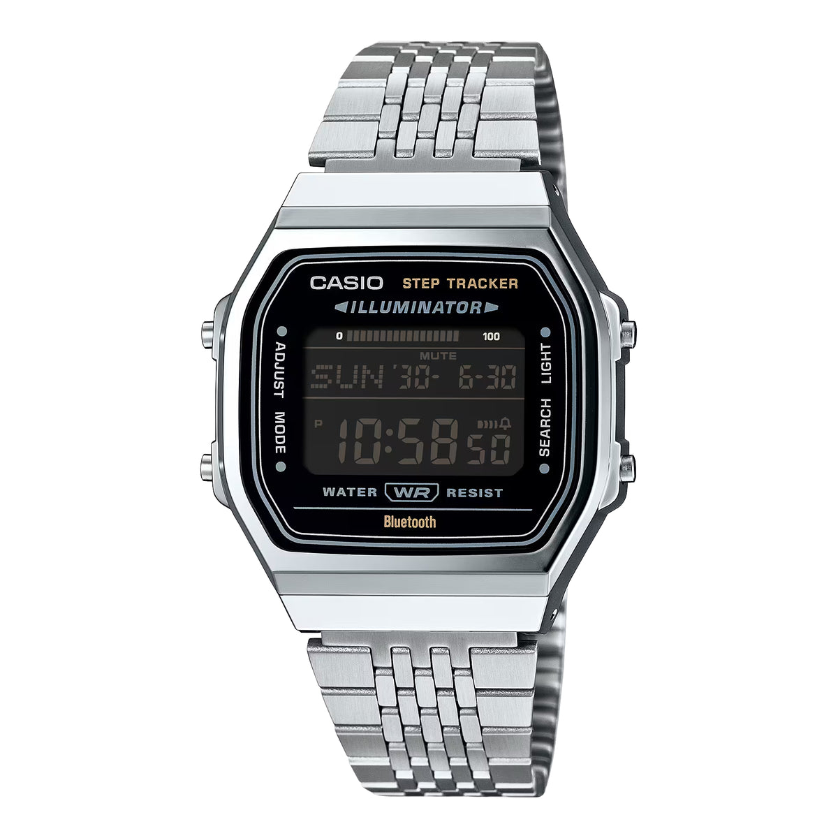 RELOJ CASIO UNISEX ABL-100WE-1A