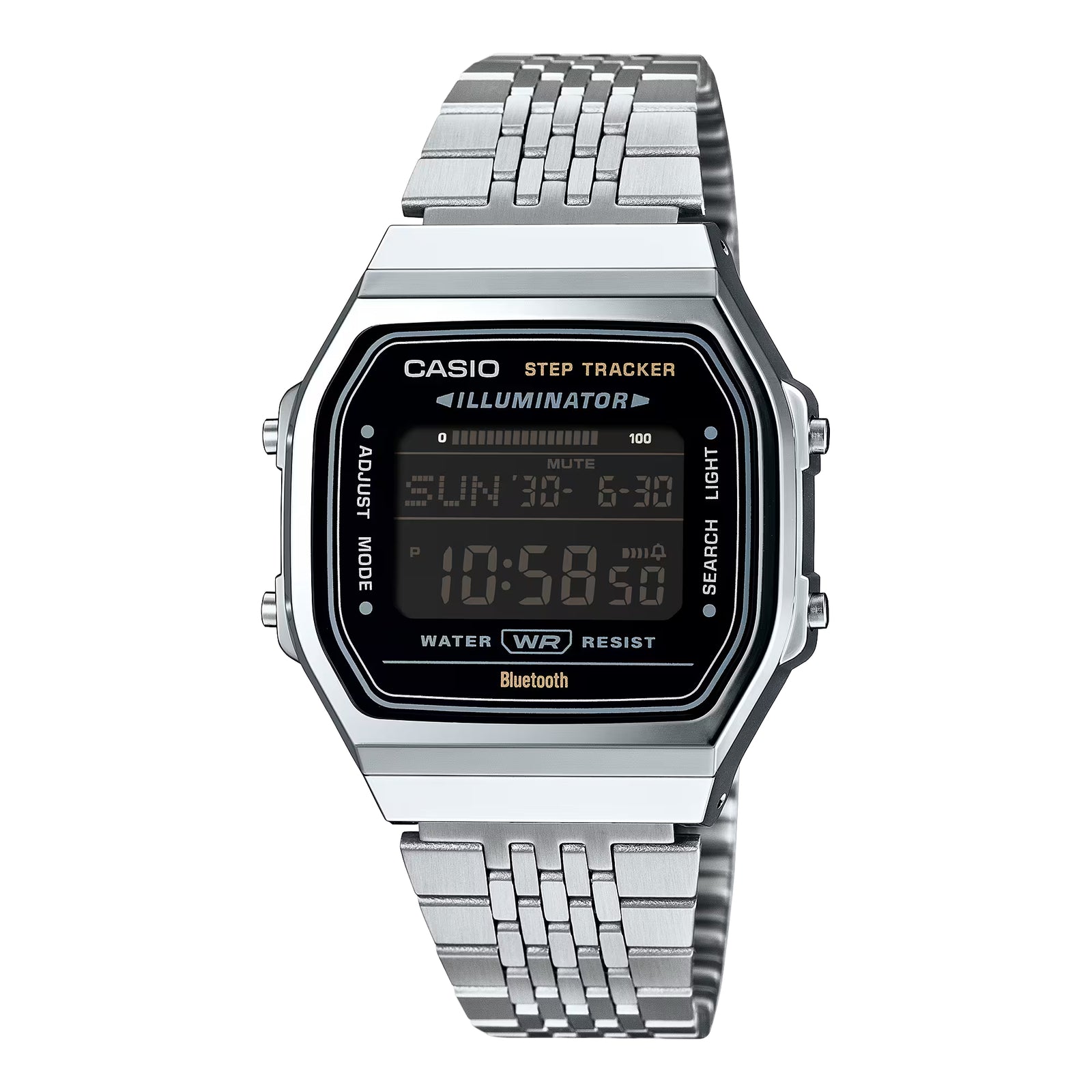 RELOJ CASIO UNISEX ABL-100WE-1A
