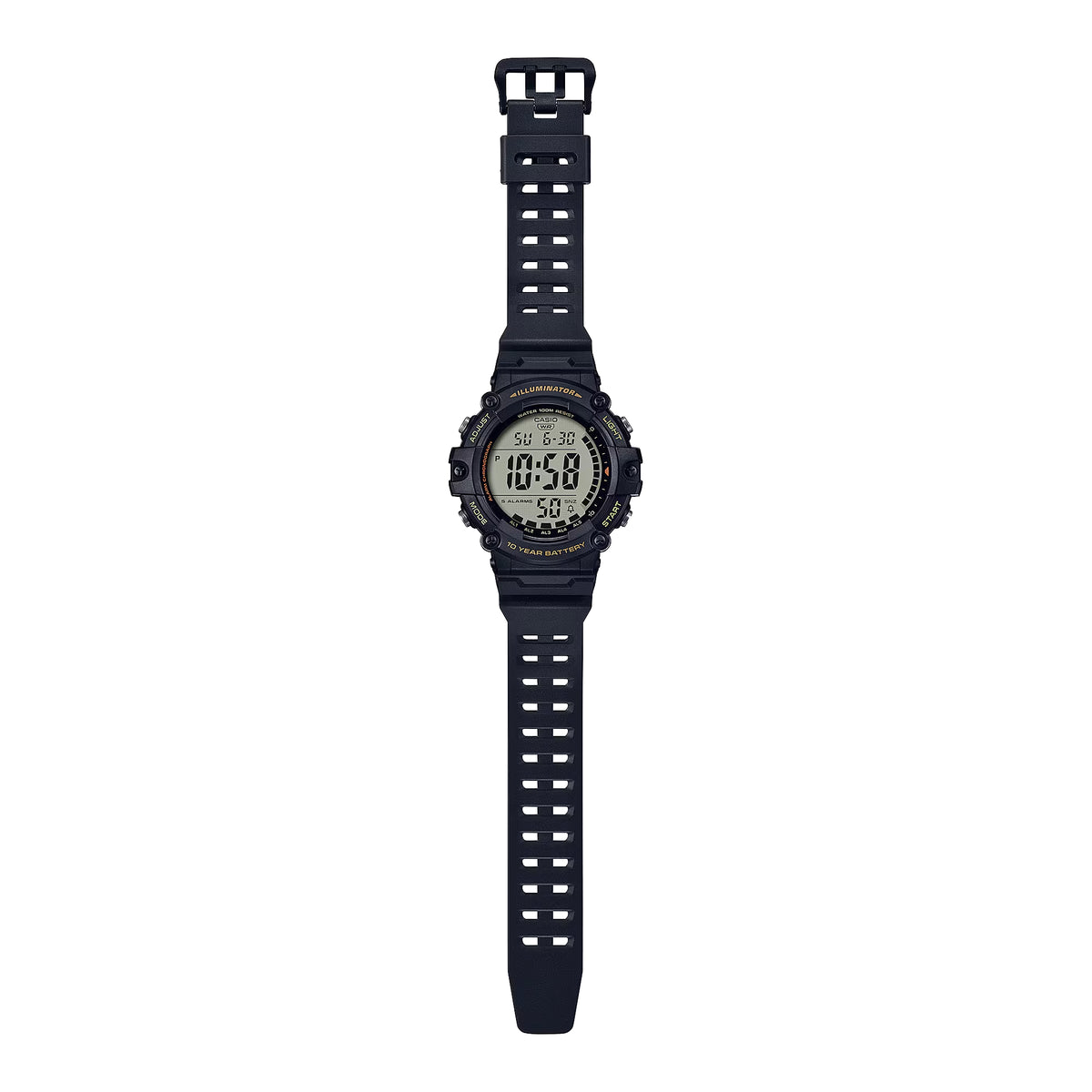 RELOJ CASIO UNISEX AE-1500WHX-1AV