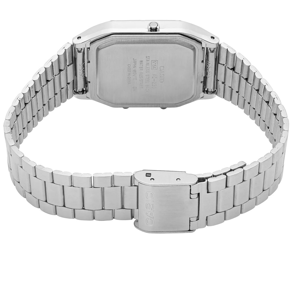Reloj Casio Analógico Hombre Cuarzo AQ-230A-1D