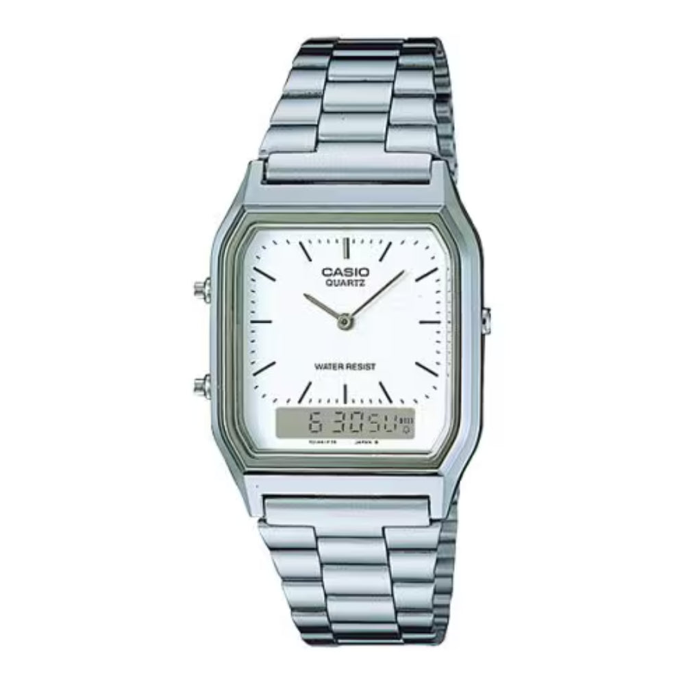 Reloj Casio Analógico Hombre Cuarzo AQ-230A-7A