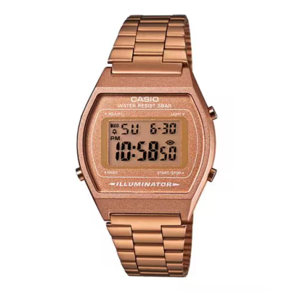 RELOJ CASIO UNISEX B-640WC-5A