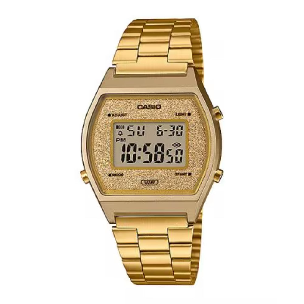 RELOJ CASIO UNISEX B-640WGG-9