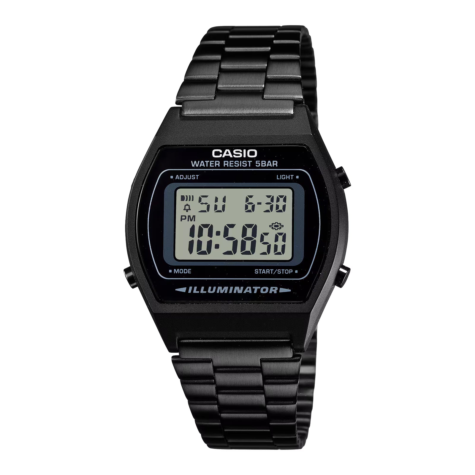 RELOJ CASIO UNISEX B-640WB-1A
