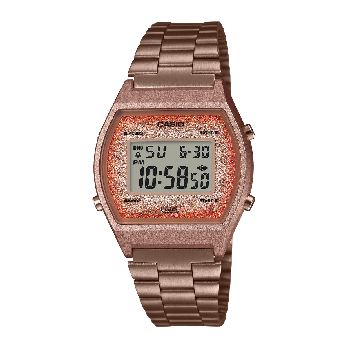 RELOJ CASIO UNISEX B-640WCG-5