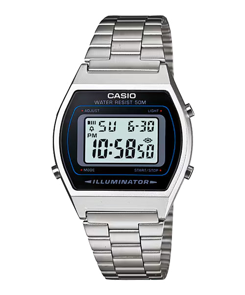 RELOJ CASIO UNISEX B-640WD-1AV