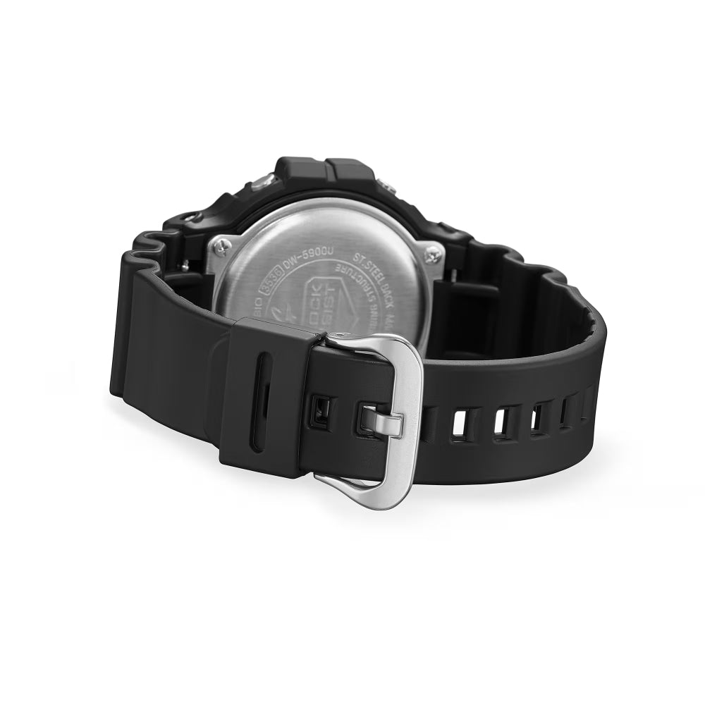 RELOJ G-SHOCK DIGITAL HOMBRE DW-5900U-1DR