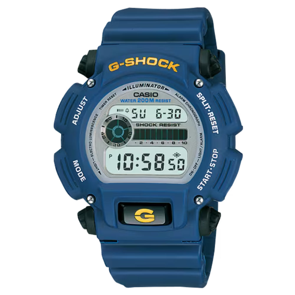 RELOJ G-SHOCK DIGITAL HOMBRE DW-9052-2VDR