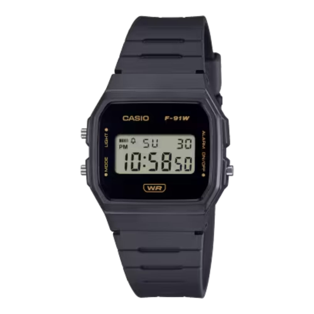 Reloj Casio Digital Unisex Cuarzo F-91WB-8A