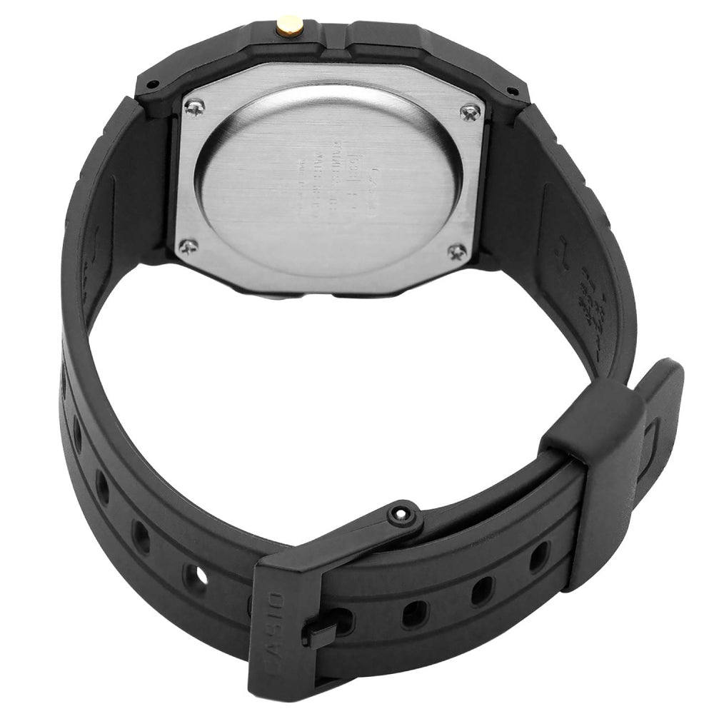 Reloj Casio Digital Unisex Cuarzo F-91WG-9