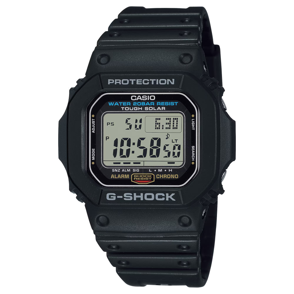 RELOJ G-SHOCK ANÁLOGO HOMBRE G-5600UE-1DR