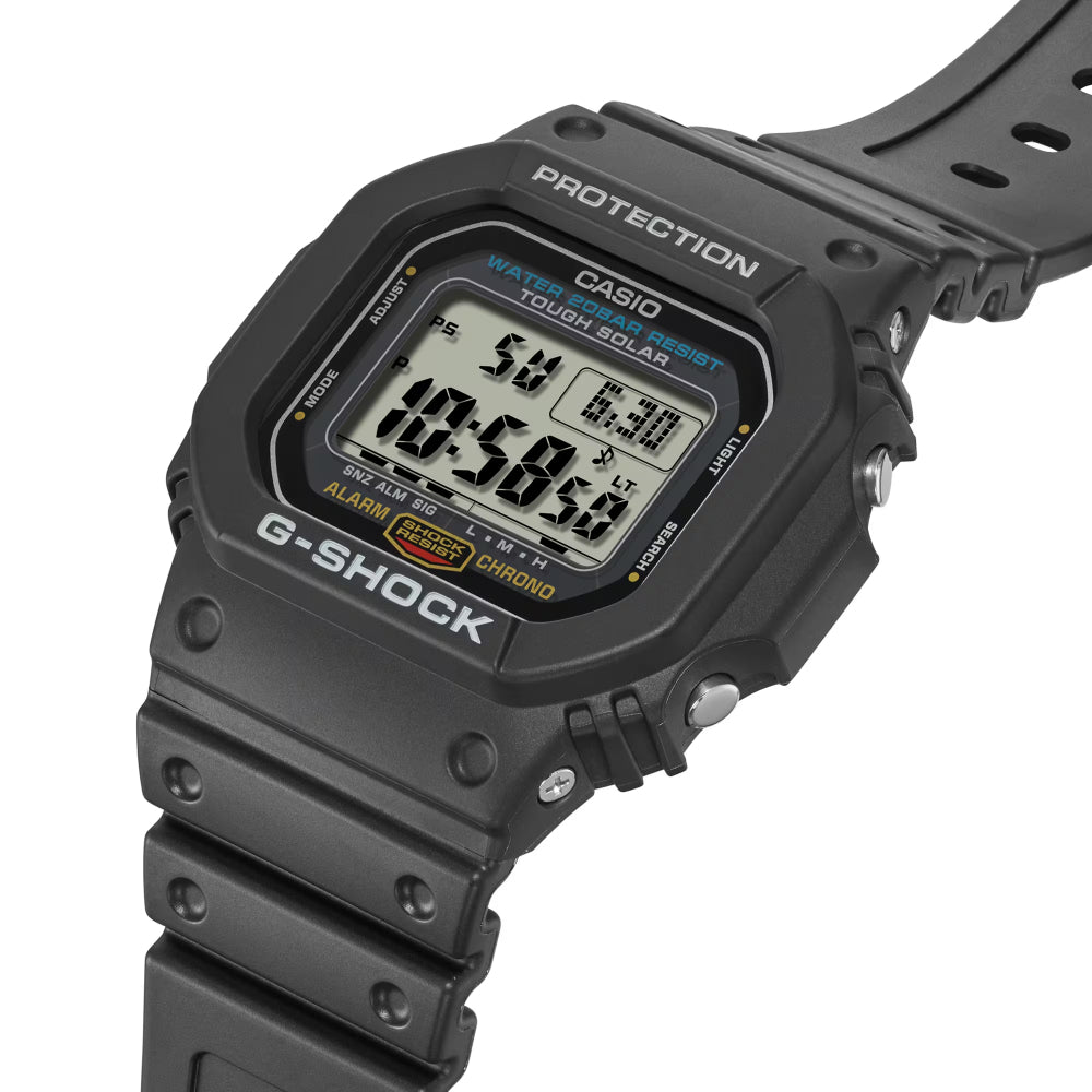 RELOJ G-SHOCK ANÁLOGO HOMBRE G-5600UE-1DR