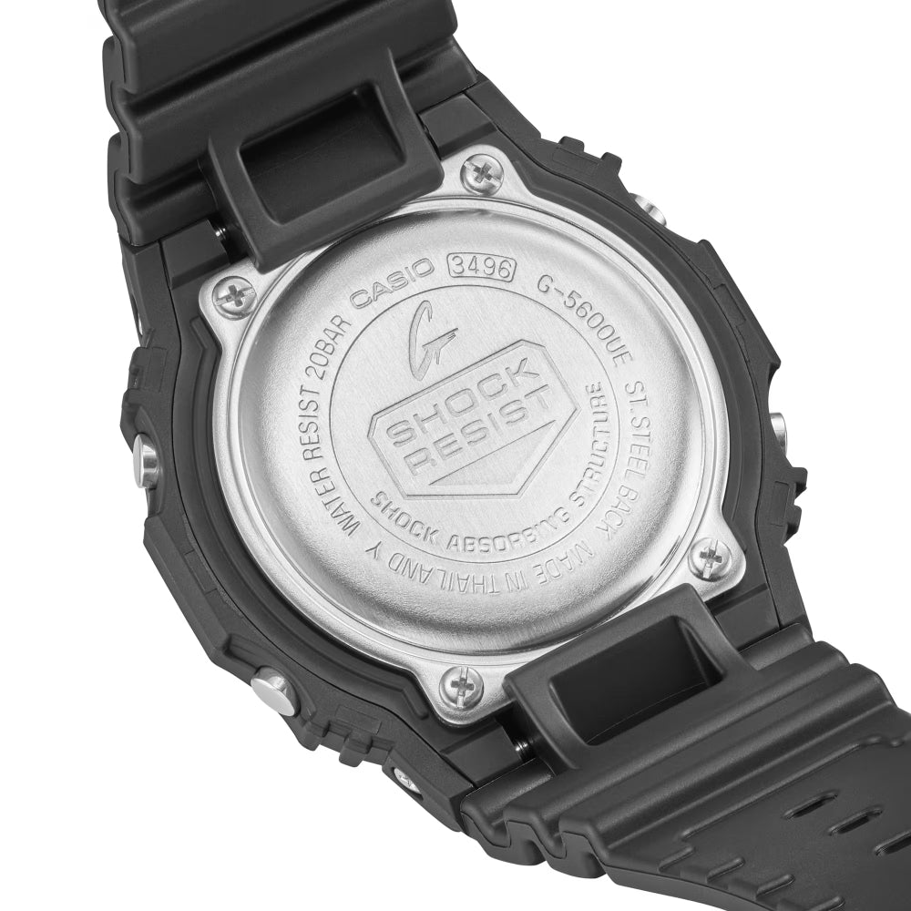 RELOJ G-SHOCK ANÁLOGO HOMBRE G-5600UE-1DR