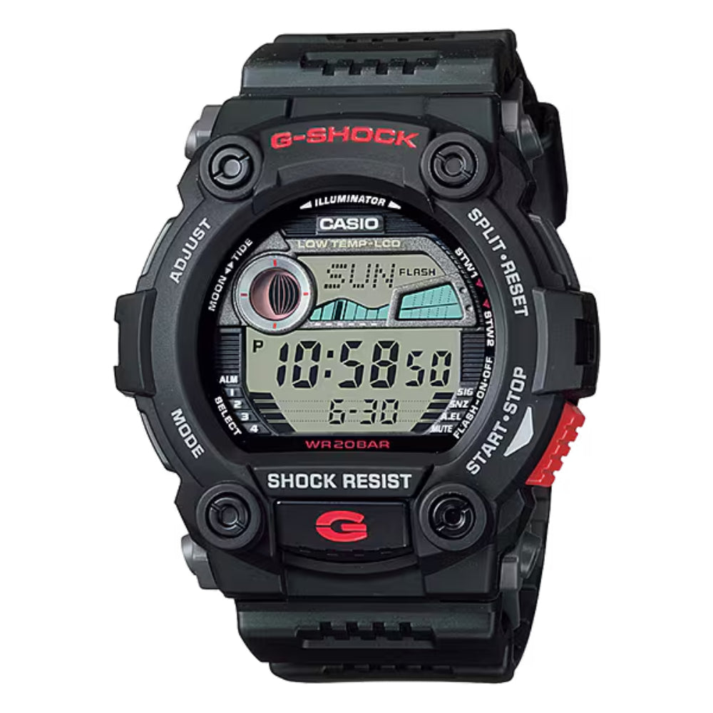 RELOJ G-SHOCK ANÁLOGO HOMBRE G-7900-1DR