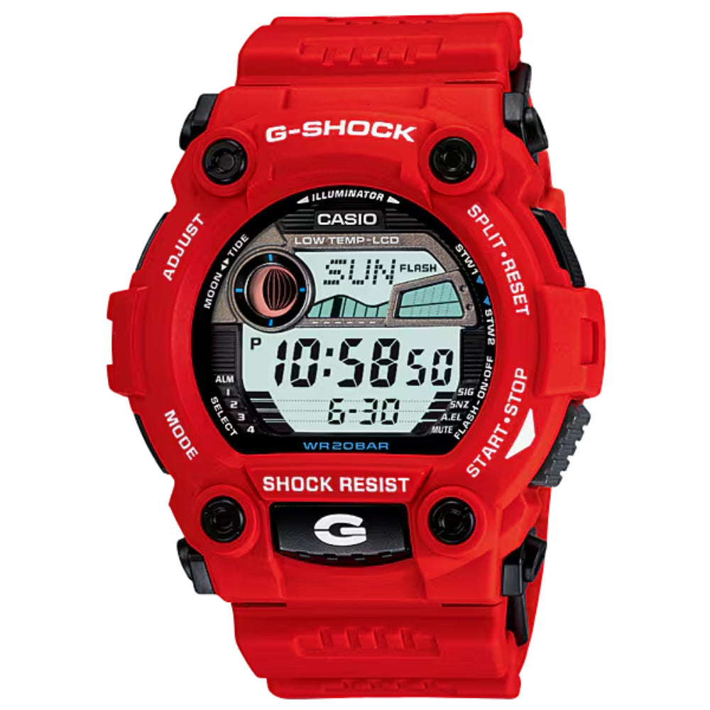 RELOJ G-SHOCK ANÁLOGO HOMBRE G-7900A-4DR